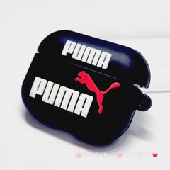Cover Case Vỏ bảo vệ Airpod Su dẻo Puma Airpod 1/2/3/Pro/Pro2