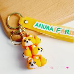 Móc Khóa Lotso & hoạt hình Chùm Mini Adorable