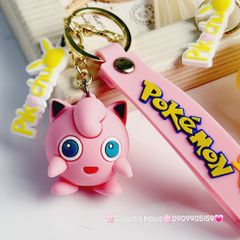 Móc Khoá Pokemon