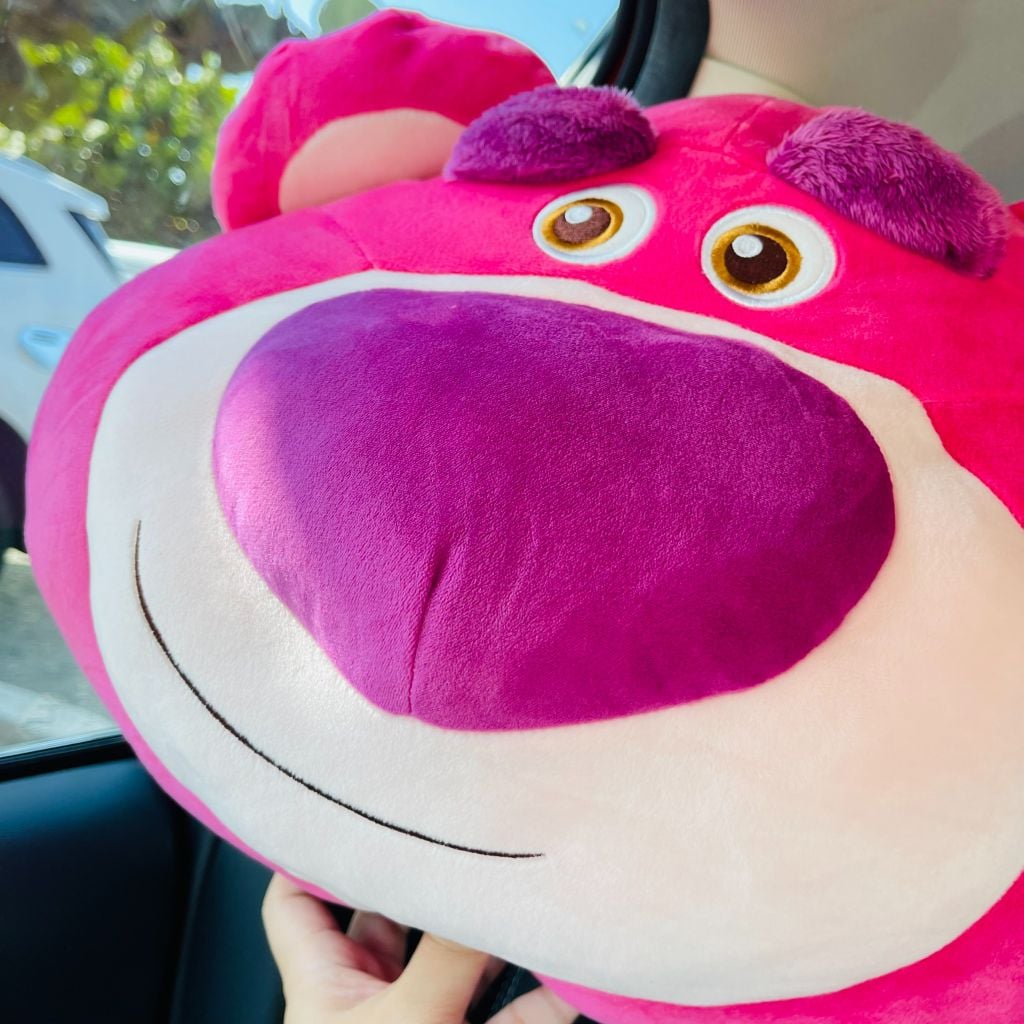 Gấu Bông Lotso To Miniso