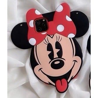 Case Ốp Điện Thoại iPhone SU DẺO MICKEY