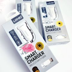 ÔTÔ-CÓC/ TẨU SẠC XE HƠI chính hãng LDNIO DL-C17