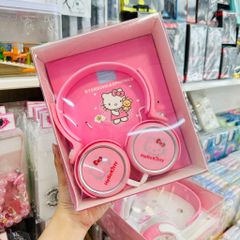 Tai nghe Headphone Hello Kitty KT-01