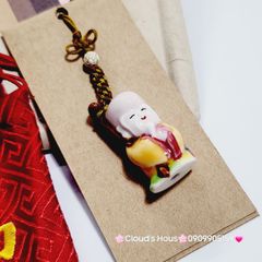 Móc Khóa 3 Ông Phúc Lộc Thọ Đài Loan ( TAIWAN)