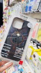 Case Ốp điện thoại iPhone Likgus Magsafe Nhiều Màu iPhone 14/15/16/Pro/Promax