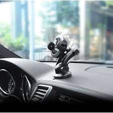 Kẹp điện thoại/Sạc nhanh không dây Kẹp giàn lạnh Xe hơi Sạc Điện Thoại Không Dây Trên Ô Tô HOCO CA35 Plus 10W Kiêm Giá Đỡ