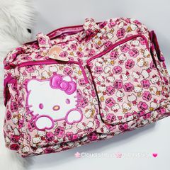 Túi Xách Đựng Đồ Tiện Lợi Hello Kitty