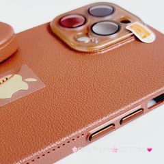Case Ốp điện thoại iPhone Da Trơn Basic Bảo Vệ Camera iPhone 11/12/13/14/15/Pro/Promax
