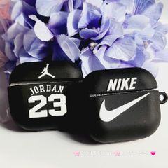 Cover Case Vỏ bảo vệ Airpod Nike & Jordan su dẻo Airpod 1/2/3/Pro/Pro2