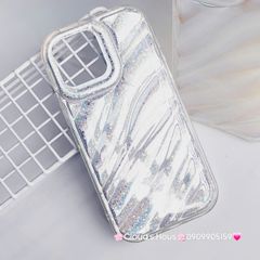 Case Ốp điện thoại iPhone Phao Trong Hologram iPhone 13/14/15/Pro/Promax