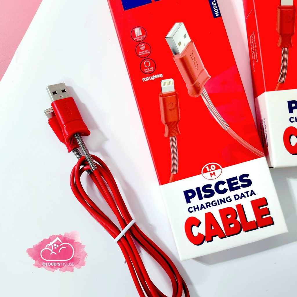 Cáp sạc Chính hãng Hoco X24