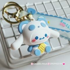 Móc Khóa Thỏ Cinnamoroll Cosplay