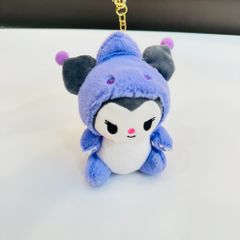 Móc Khóa Gấu Bông Cosplay Nhiều Màu Dễ Thương