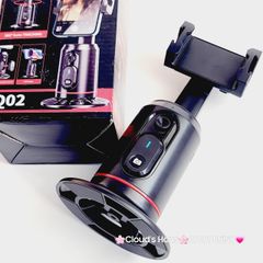 Gimbal selfie xoay 360 độ thông minh theo cử chỉ - Q02