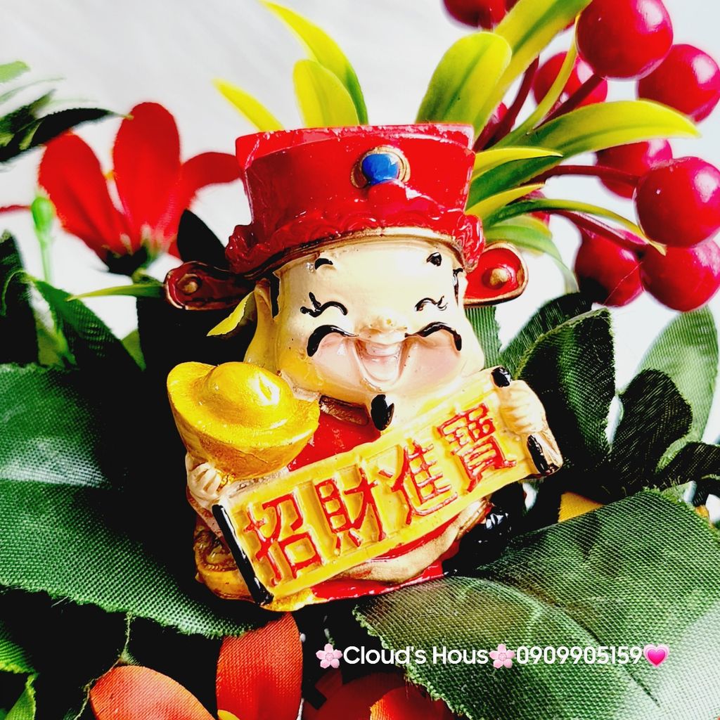 ÔNG THẦN TÀI 3 ( Bộ 4 Ông Thần Tài) - TẾT