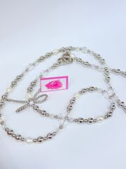 Dây đeo điện thoại dài charm Kute ( dây dài đeo BabyTree)