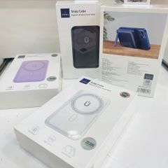 POWERBANK - Sạc dự phòng Chính hãng WIWU Magsafe 22.5W 10000mAh (4 màu)