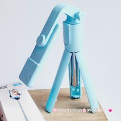 Gậy Selfie kết nối Bluetooth có chân Tripod F210S