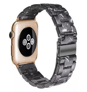 Dây Apple Watch VÂN ĐÁ SANG CHẢNH LADY
