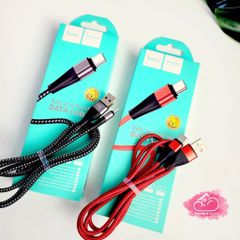 Cáp sạc Bọc dù Chính hãng Hoco X57