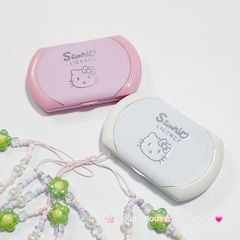 Máy Tính Hello Kitty Siêu Nhỏ Gọn KT168