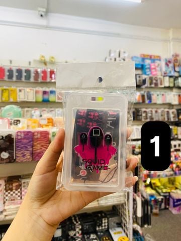 ĐỰNG THẺ ĐEO 30K