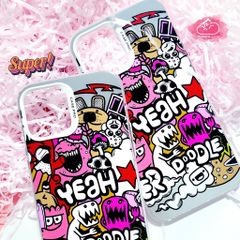 Case Ốp điện thoại iPhone Hologram Ma Yeah iPhone 11/12/13/14/Pro/Promax