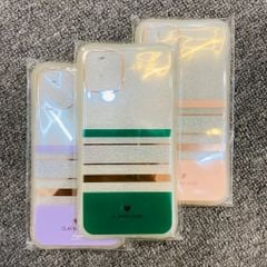 Case Ốp điện thoại iPhone Màu Basic Classic Case Kim tuyến Chống ố