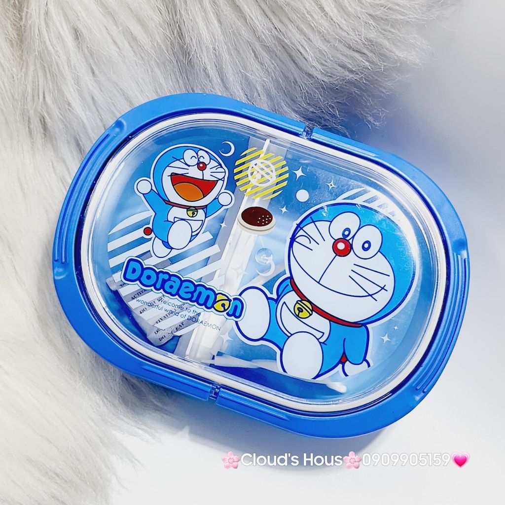 Hộp đựng cơm BENTO DORAEMON