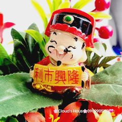 ÔNG THẦN TÀI 3 ( Bộ 4 Ông Thần Tài) - TẾT