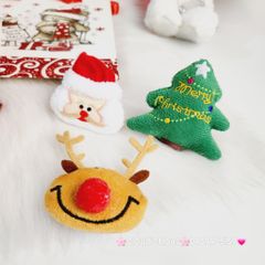 PopSocket Noel Merry Christmas Bông vải