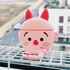 COVER AIRPOD SU DẺO MẪU HEO KUTE CÁC LOẠI