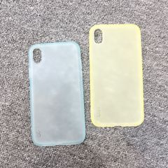 Case Ốp điện thoại iPhone X-Level Nhám dẻo Basic Nhiều màu iPhone 7/8/Plus/X/Xs/Xr/XsMax