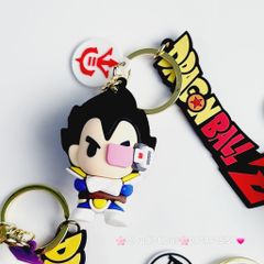 Móc khóa 7 Viên Ngọc Rồng Dragon Ball