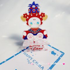 Giá đỡ điện thoại Happy Emma Đài Loan ( TAIWAN)