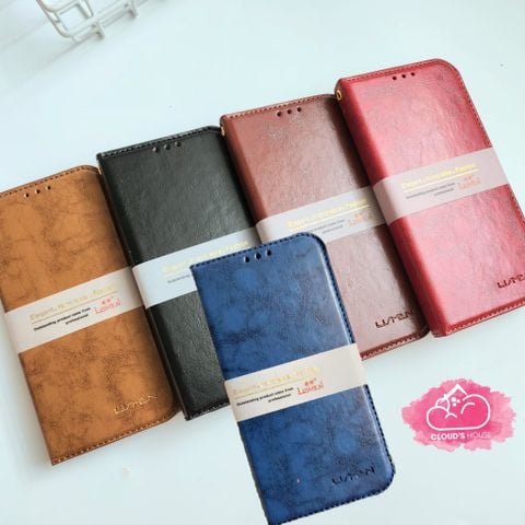 CASE IPHONE BAO DA Sang Trọng Chính Hãng JAZZ LISHEN