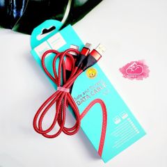 Cáp sạc Bọc dù Chính hãng Hoco X57