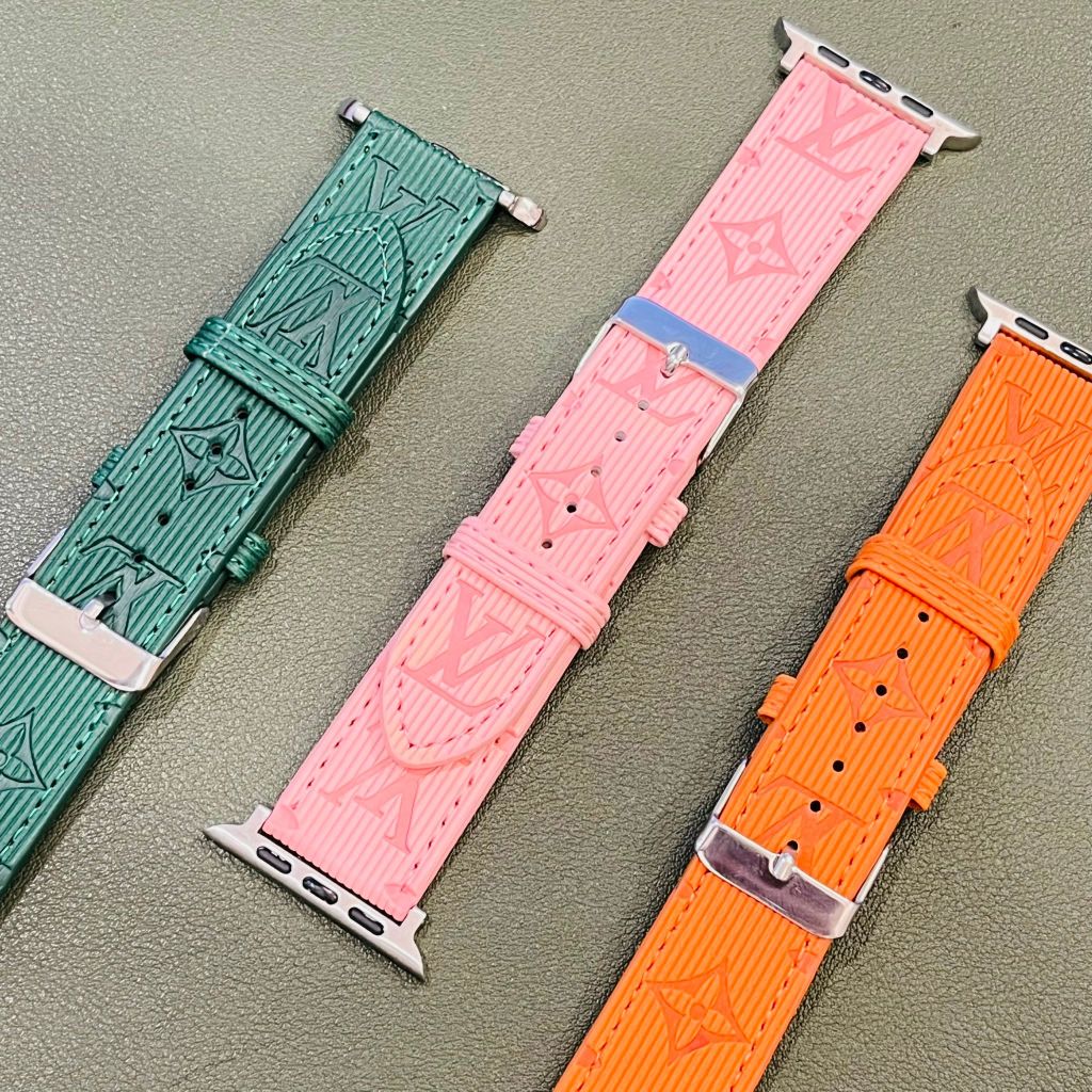 APPLE WATCH DÂY DA CAO CẤP THƯƠNG HIỆU