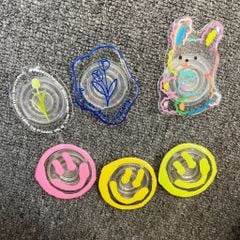 POPSOCKET Trong Suốt