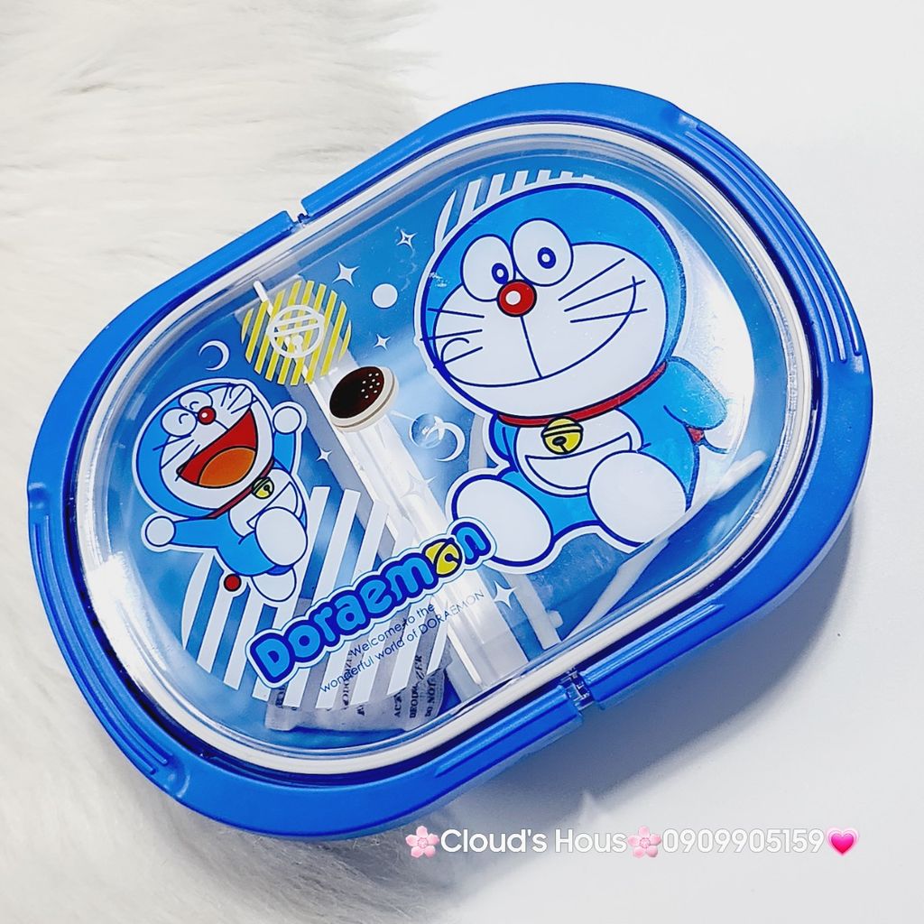 Hộp đựng cơm BENTO DORAEMON