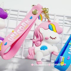 Móc Khóa Unicorn