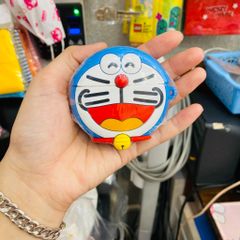 Cover Case Vỏ bảo vệ Airpod SU DẺO MÈO Doraemon Airpod 1/2/3/Pro/Pro2