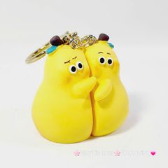 Móc Khóa Trái Chuối Đôi