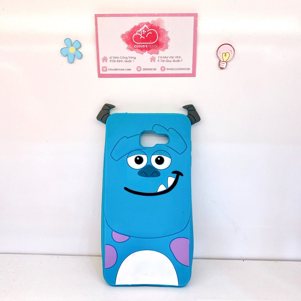 TỔNG HỢP CASE SU DẺO SAMSUNG A710