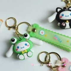 Móc Khóa Thỏ Cinnamoroll Cosplay