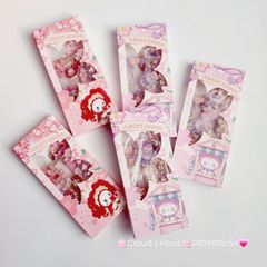 Móc Khóa Thẻ May Mắn Lucky Emma Đài Loan