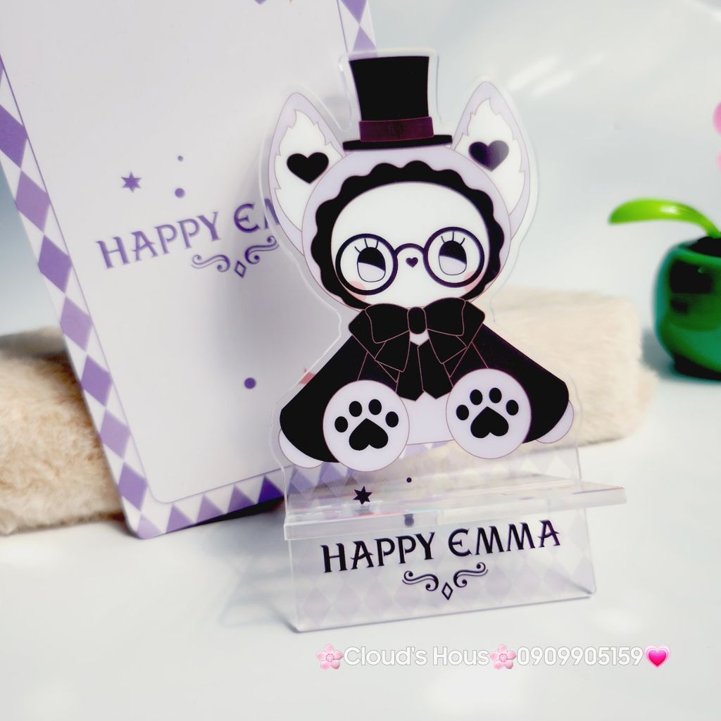 Giá đỡ điện thoại Happy Emma Đài Loan ( TAIWAN)