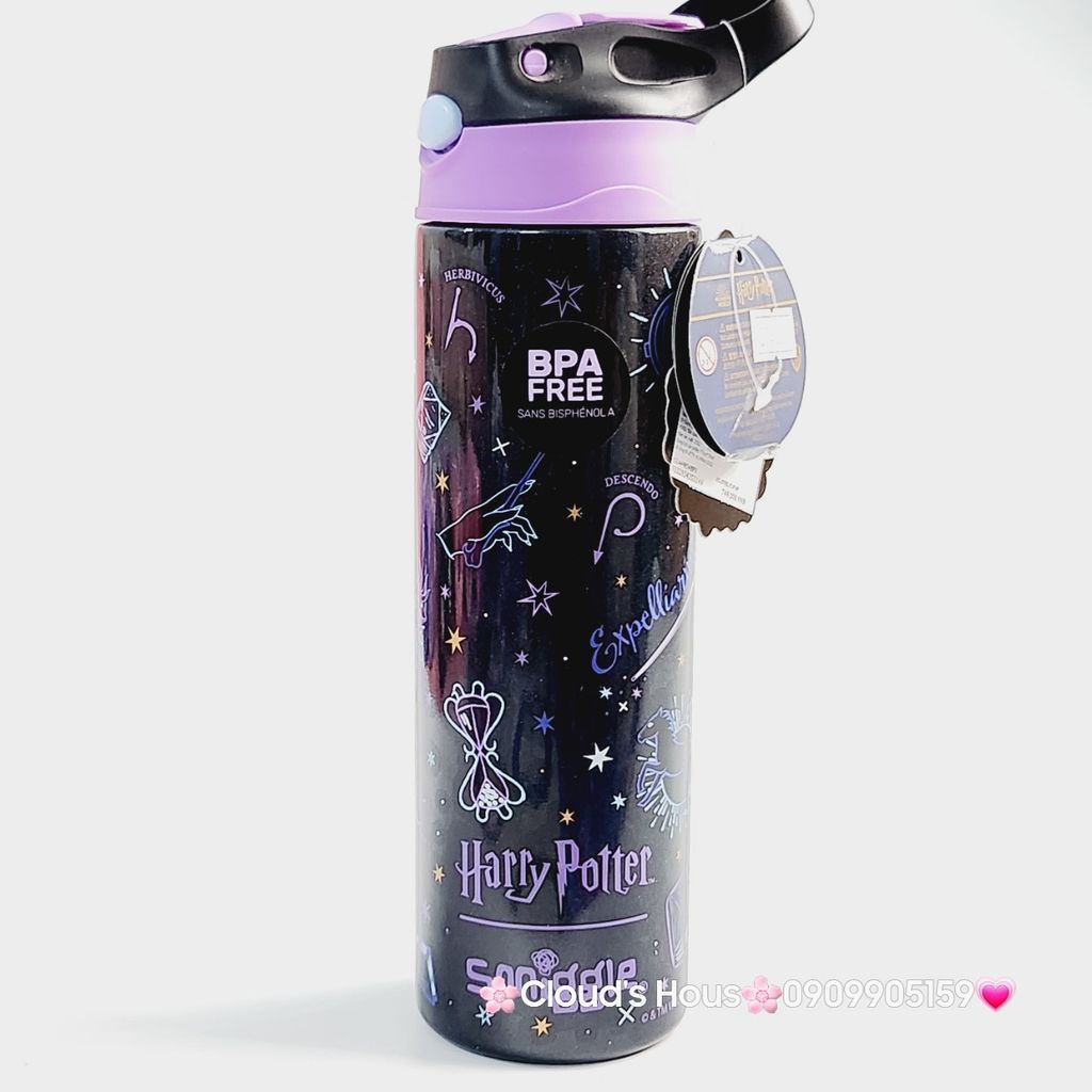 BÌNH GIỮ NHIỆT Cao Cấp SMIGGLE Chính hãng