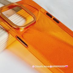 Case Ốp điện thoại iPhone SULADA Kim tuyến Bling Bling Chống ố iPhone 11/12/13/14/Plus/Pro/Promax