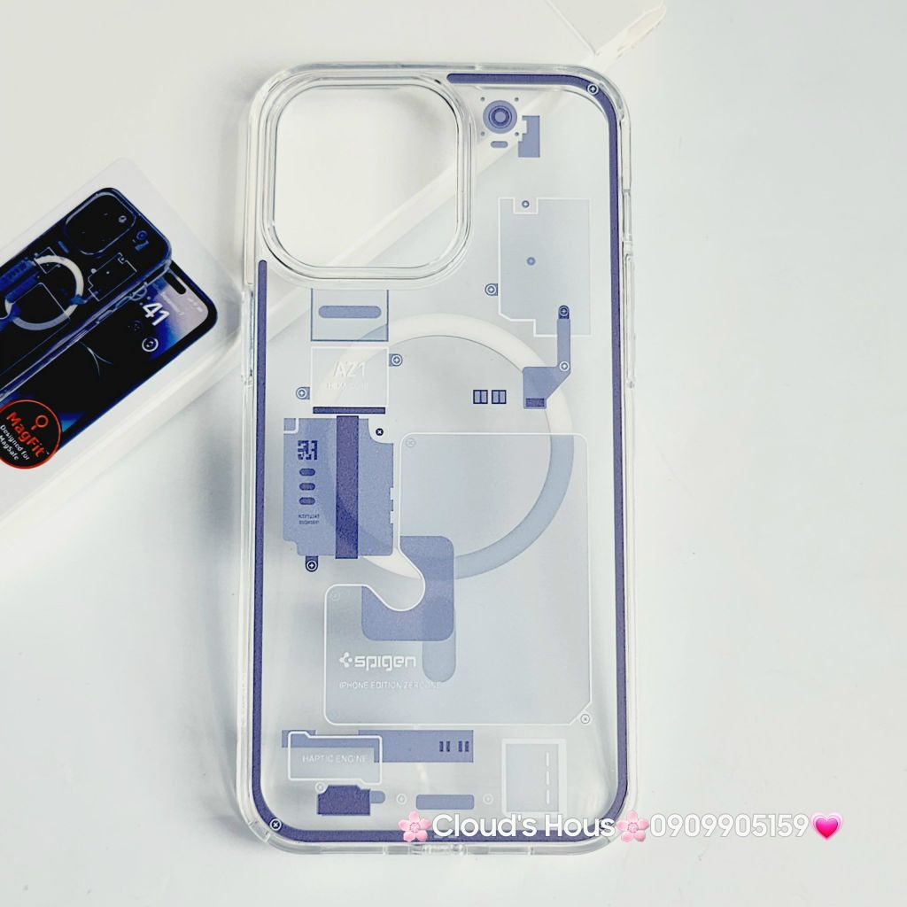 Case Ốp điện thoại iPhone YOUNGKIT Magsafe Chính hãng iPhone 14Promax /15Promax